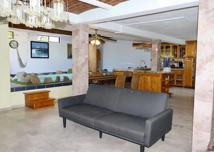 Casa Kbo * Cabo San Lucas